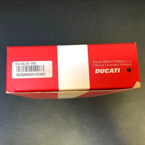 Ducati Limited Edition Sport Classic Pen NWT